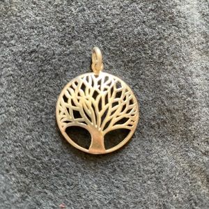 Tree of life pendant